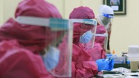 Menggandeng Kementerian Kesehatan, Kowani menggelar rapid test untuk 1.000 anggotanya dan masyarakat.