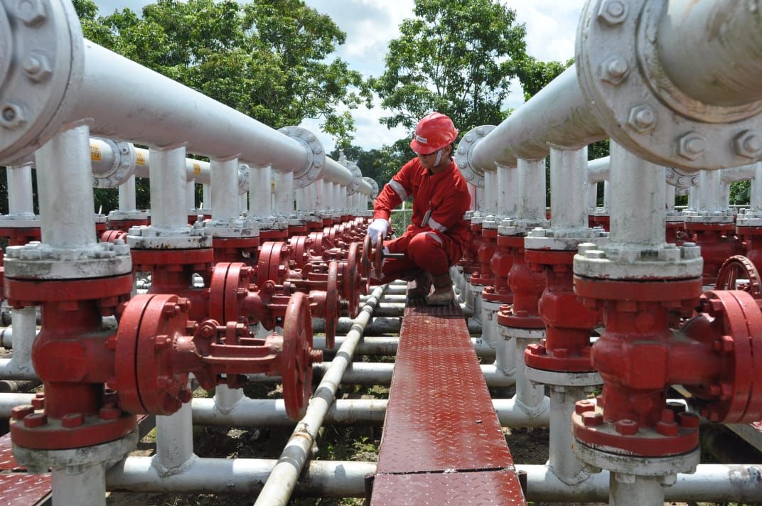 Dok: Pertamina
