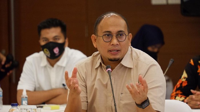 Dok Satgas Covid DPR