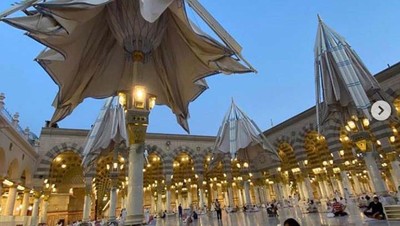 Foto: Masjid-Masjid Tercantik di Dunia (Bagian 1)