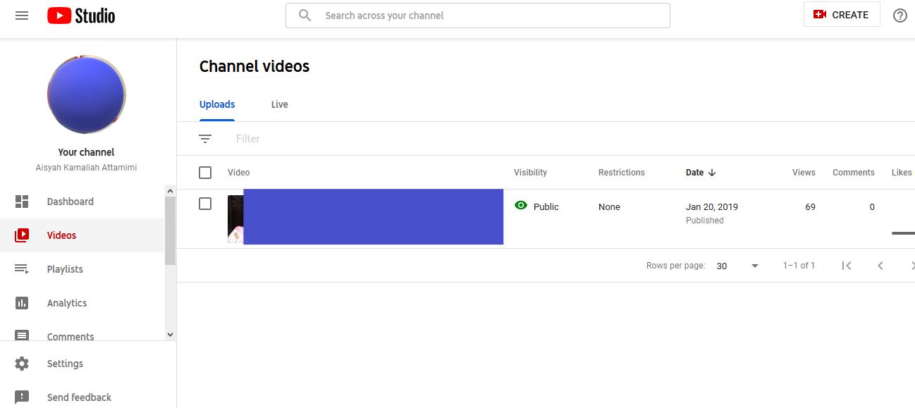 YouTube menjadi sarana yang seru untuk menyalurkan kreativitas. Tapi ada yang bilang jari netizen lebih kejam dari ibu jari sehingga kalau upload video di YouTube sebisa mungkin disembunyikan saja deh jumlah like dan dislike-nya.