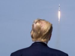 Detik-detik SpaceX dan NASA Terbangkan Lagi Astronaut ke Angkasa