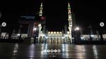 Masjid Nabawi Resmi Dibuka