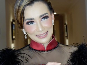 Akan Bebas, Reza Artamevia Siap Kembali Menghibur Masyarakat