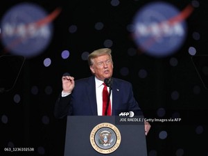 Usai Kasus George Floyd, Trump Akan Terbitkan Perpres Soal Polisi AS