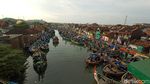 Tradisi Lomban di Jepara Digelar Sederhana