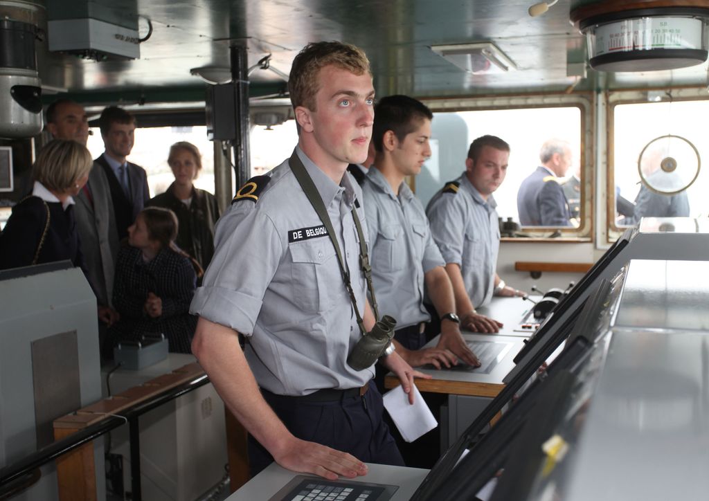 BRUSSELS, BELGIUM - SEPTEMBER 02: Prince Amedeo, Princess Astrid, Princess Maria Laetitia, Prince Lorentz and Prince Joachim of Belgium attend the Belgian Royal Family official photocall at Laeken Castle on September 2, 2012 in Brussels, Belgium. (Photo by Mark Renders/Getty Images)