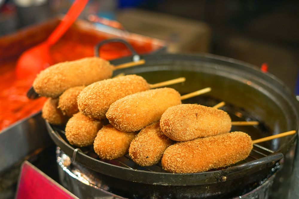 Corndog