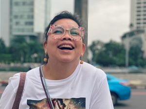 Ikut Buat Face App, Tika Panggabean Kok Mirip Raisa?