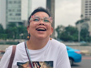 Ikut Buat Face App, Tika Panggabean Kok Mirip Raisa?