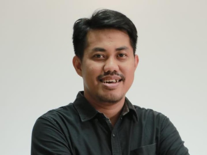 Sosiolog Abdul Kodir Addakhil dari Universitas Negeri Malang