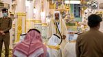 Masjid Nabawi Resmi Dibuka