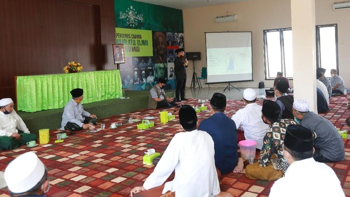 Ponpes di Banyuwangi Siap Terapkan Konsep New Normal Sambut Kedatangan Santri