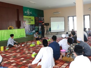 Ponpes di Banyuwangi Siap Terapkan Konsep New Normal Sambut Santri