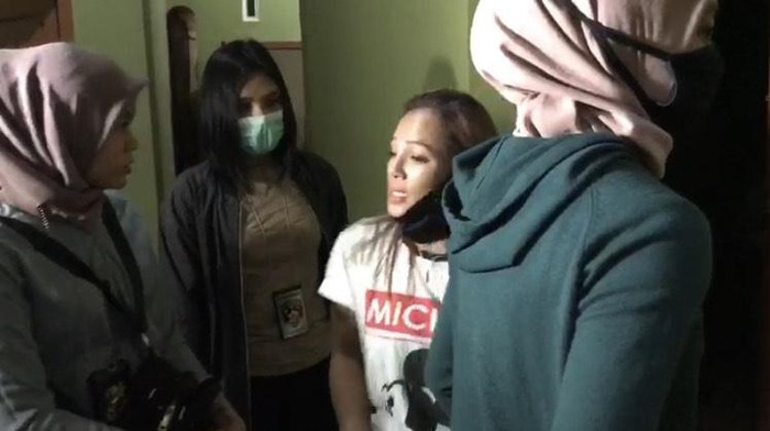IRT di Pangkalpinang ditetapkan sebagai tersangka ujaran kebencian karena menghina institusi Polri di media sosial.