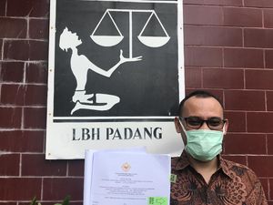 Alde Maulana Disabilitas yang Gagal Jadi PNS BPK Ngadu ke Pemprov Sumbar
