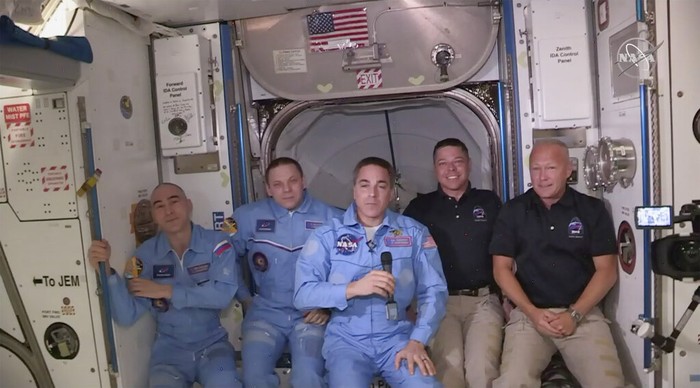 Astronaut NASA
