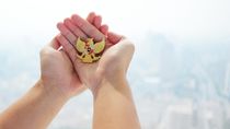 Gimana Cara Maknai Hari Lahir Pancasila di Tengah Pandemi?