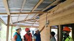 Warga 7 Desa di Riau Semringah Kini Tak Lagi Gelap Gulita