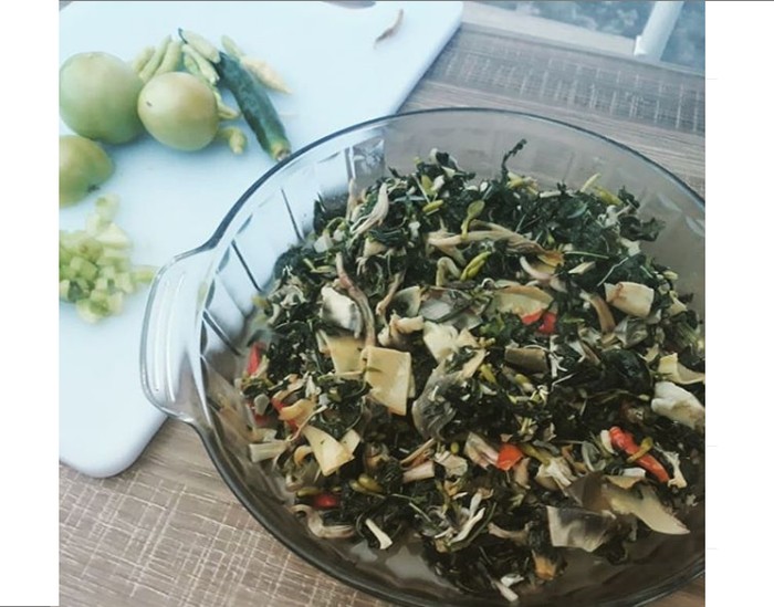 makanan khas ende