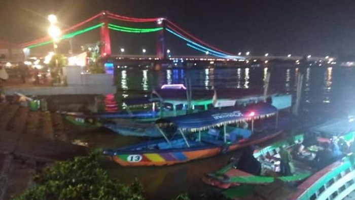 Sungai Musi Palembang Sungai Musi Palembang