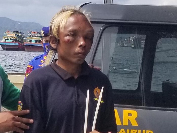 pencurian perahu nelayan di banyuwangi