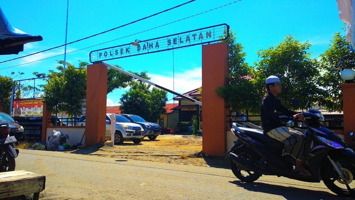 Polsek Daha Selatan