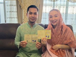 Suami Zaskia Gotik Digugat Model soal Pengakuan Anak