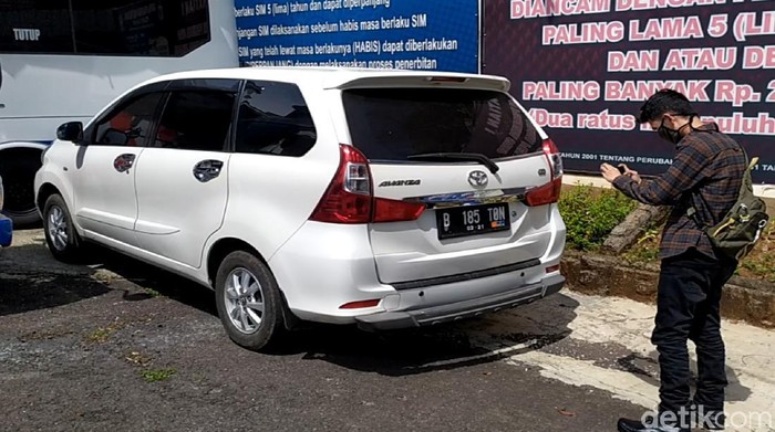 Travel Bodong di Cianjur