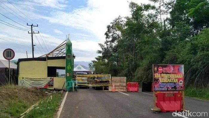 Melihat Ketatnya Posedur Keluar-Masuk Kabupaten Lebong yang Nihil Corona