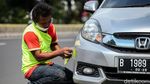Usaha Cat Duco Melempem di Tengah Corona