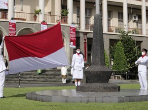 Susunan Acara Hari Lahir Pancasila 2024 Tingkat Pusat-Daerah Resmi dari BPIP