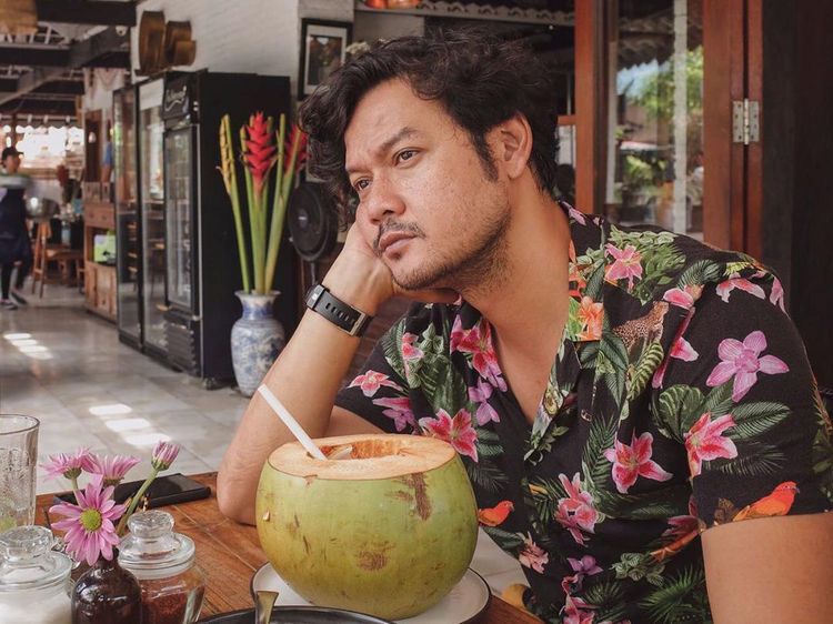 Intip Momen Kulineran Seru Dwi Sasono Sebelum Terciduk Kasus Narkoba