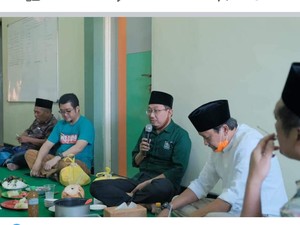 Halal Bihalal di Tengah Pandemi, Bupati-Ketua DPRD Kab Pasuruan Panen Kritikan