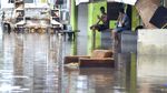 Kawasan Griya Anyar Bali Terendam Banjir