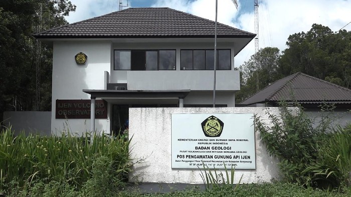 pvmbg pos pengamatan gunung api banyuwangi