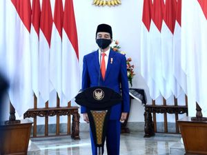 Jokowi Pastikan Pembukaan Tempat Ibadah-Aktivitas Ekonomi Didasari Data Keilmuan