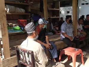 Alasan Pasien Corona di Mamuju Kabur dari RS: Kalau Malam Ada Makhluk Halus