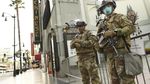 Potret Militer AS Turun Gunung Amankan Massa George Floyd