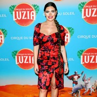 Megan Barton menarik atensi setelah membintangi Love Island pada 2018. Dia kemudian pacaran dengan lawan mainnya di reality show tersebut Wes Nelson. Foto: Dok. Getty Images