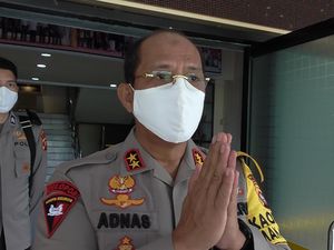 Jaga PSBB, Polda Gorontalo Kerahkan Pasukan di 7 Perbatasan Provinsi