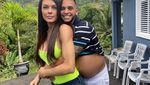 Momen Kulineran Danna Sultana, Model Transgender yang Bikin Heboh