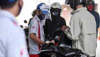 Diketahui pemerintah kini tengah menyiapkan kebijakan new normal.
