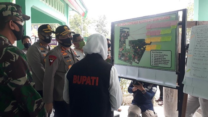 kapolda jatim kunjungan ke bojonegoro