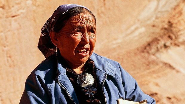 Virus corona di AS: 'Pembantaian' di Navajo Nation, teritori masyarakat adat dengan jumlah kasus Covid-19 per kapita tertinggi di Amerika