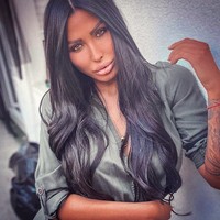 Skandal lainnya yang pernah ia buat adalah tersebarnya video porno dengan pejabat tinggi. Gara-gara kasus tersebut Tijana sempat diancam dibunuh. Foto: dok. Instagram Tijana Maksimovic