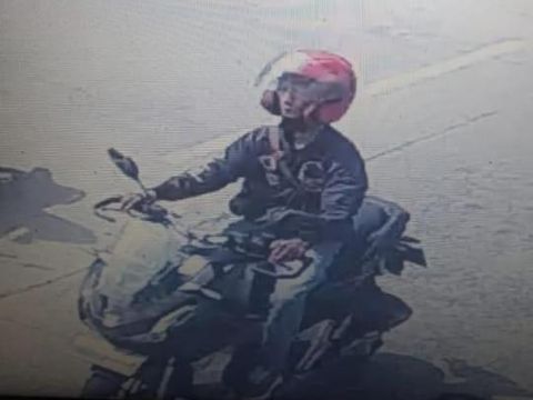 Ngaku Polisi, Begal Rampas Honda ADV di Siang Bolong
