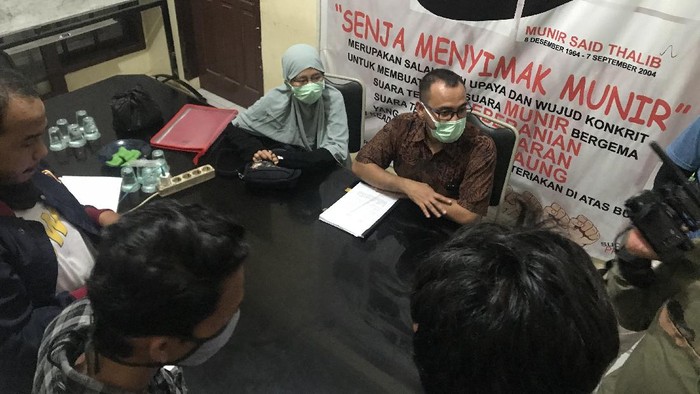 Penyandang disabilitas merasa didiskriminasi dalam proses rekruitmen PNS BPK RI