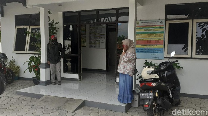 S, tenaga medis Corona di Sragen yang mendapat ancaman via WA