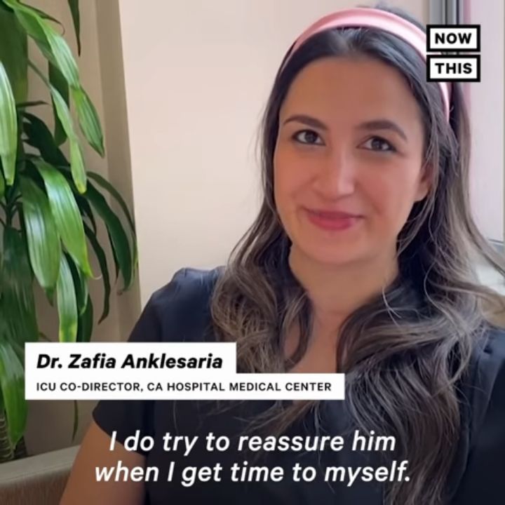Dr Zafia Anklesaria